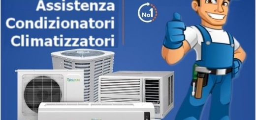Assistenza Condizionatori Roma